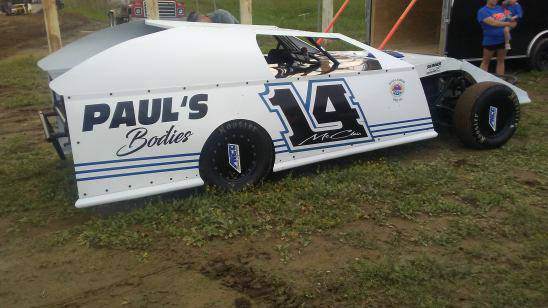 17-Late Model 14-SportMod 5-Modified Lettering from Ron M, OH